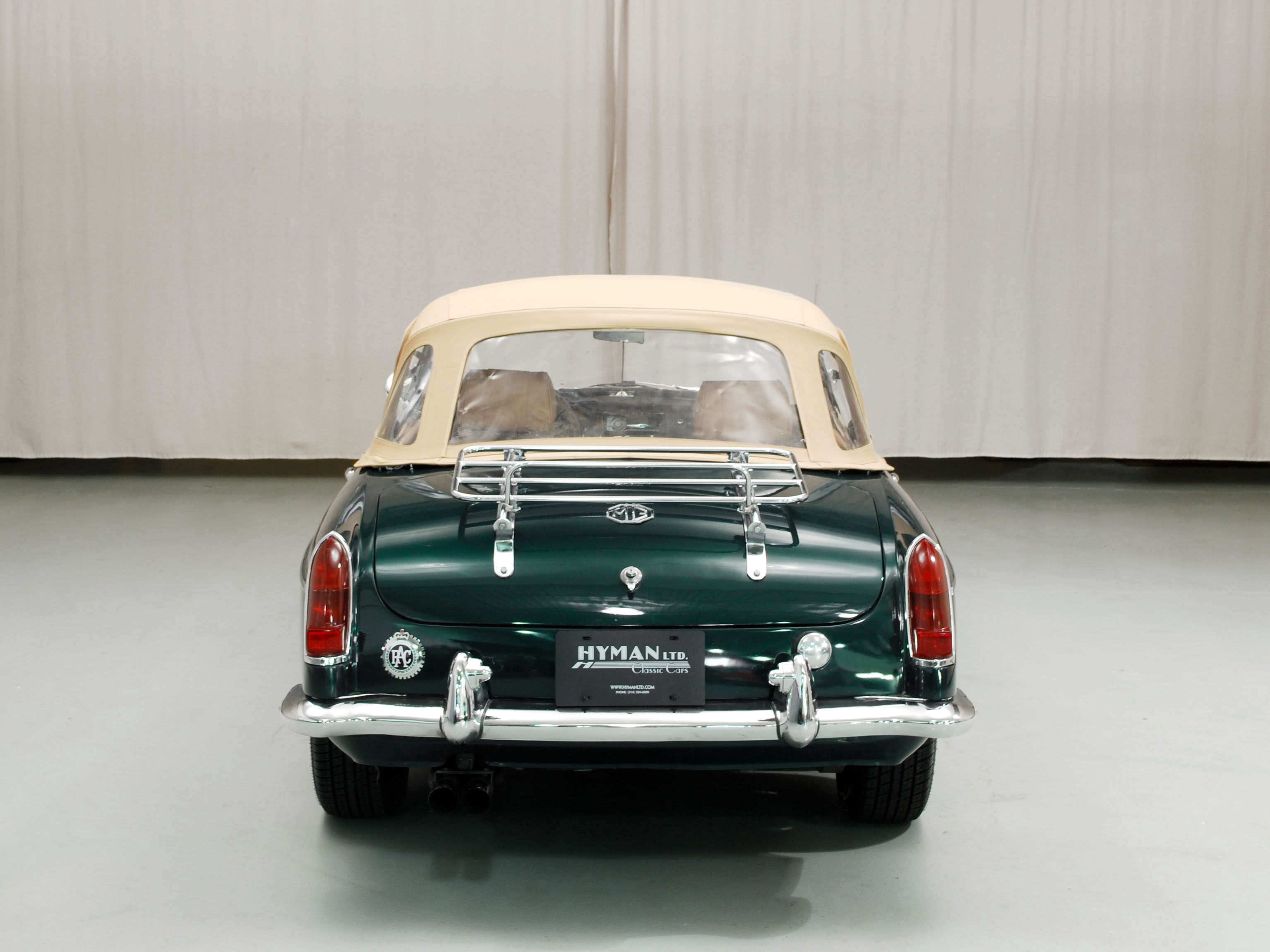 1964 MG MGB Mk I Value | Hagerty Valuation Tools®